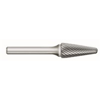 Extended Included Angle SL-5L Standard Cut - 6 1/2 Carbide Bur