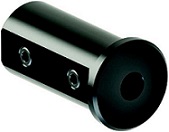 RS10000312L reduction sleeves, in black, from RedLine Tools.
