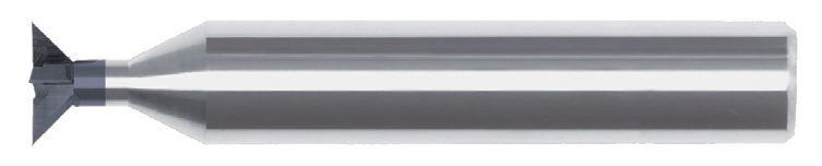 RedLine Tools .5000 Taper Pipe High-Speed Steel Reamer - RR61853 3.1250 OAL.6875 Shank Dia 1.3750 Flute Length 6 Flutes 