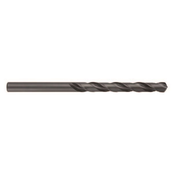 21/64 High Speed Steel Taper Point Drill Long Length 