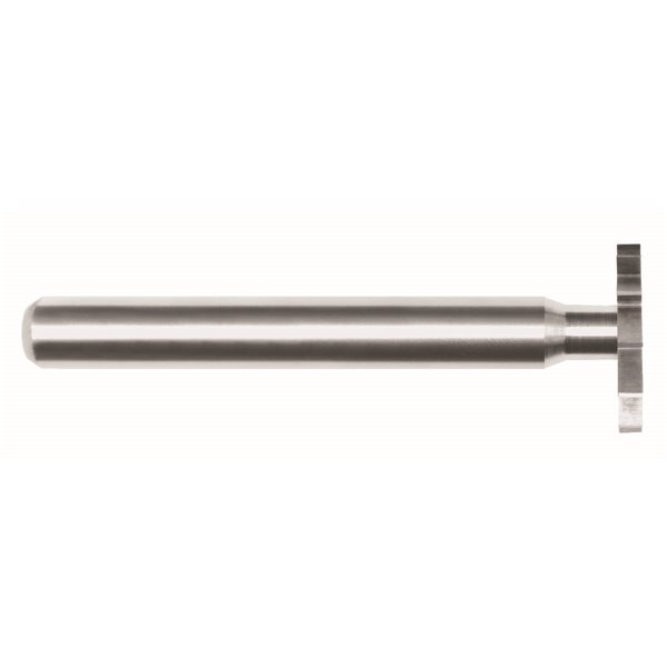 INTERNAL TOOL Carbide Keyseat Cutter 3/4" 10FL 0.030" Radius MA080410X 
