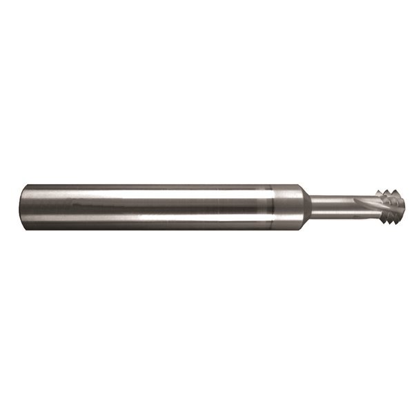 RM3024 RedLine Tools 1/2-13 Carbide Thread Mill 4 Flute AlCrN Coated UN Thread .3500 Cutting Diameter 