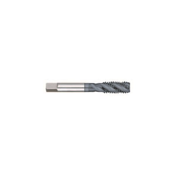 Vanadium Spiral Flute Bottom Tap H2 Limit Cobalt RedLine Tools RT31407-4-40 PM AlTiN 