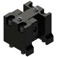1" Extended Twin Turn Holder for 12 Station BOT