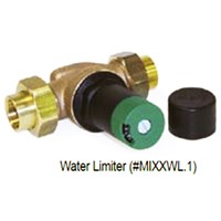 Water Limiter for Proportioning Pump Protection
