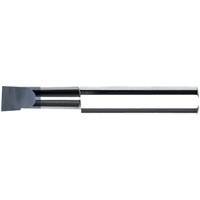 Depth 2.0000 OAL RedLine Tools Bright - RBB101015R Carbide Boring Bar .0500 Min Uncoated Bore .4000 Max Finish .1250 Shank Dia