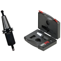 Cat50 Probe Calibration Kit with Haas Retention Knob