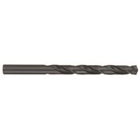 #30(.1285) 2 Flute High Speed Steel Jobber Length Drill Oxide