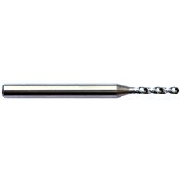 #52(.0635) 2 Flute Carbide Circuit Board Drill