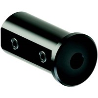 1-1/2 O.D. x 1/2 I.D., 3-3/8 Overall Length Reduction Sleeve Screw - Long