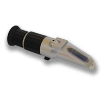 Refractometer, Basic, 0-32 Brix Scale