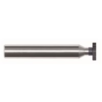 Carbide Head / High Speed Steel Shank Key Cutter, 1 (1.0000) Diameter