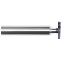 Carbide Head/HSS Shank Key Cutter, 1/2 (.5000) Diameter .0625 Width