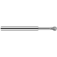 5/16 (.3125) Diameter Undercutting-Lollipop Endmill
