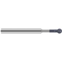3/8 (.3750) Diameter Undercutting-Lollipop Endmill