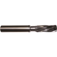 RM3024 RedLine Tools 1/2-13 Carbide Thread Mill 4 Flute AlCrN Coated UN Thread .3500 Cutting Diameter 